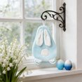 thumbnail image 1 of KTTECTOA Rabbits Shaped Hand Towel Thickened Corals Fleece Towel Wall Mountables for Bathroom Use Highly Absorbent Odor Free Lint Free Drying Clearance Home Improvement Canada Days, 1 of 6