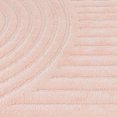 thumbnail image 2 of Rug Ease Archway Pink Machine Washable Area Rug, 2 of 7
