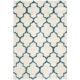 thumbnail image 2 of Safavieh Safavieh Kids Shag Ivory Shag Rug - 5' x 8', 2 of 4