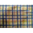 thumbnail image 4 of oneOone Cotton Silk Fabric Madras Check Print Sewing Fabric BTY 42 Inch Wide, 4 of 4