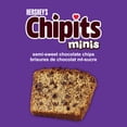 thumbnail image 2 of HERSHEY'S CHIPITS Semi-Sweet Minis Chocolate Chips, 270g, 2 of 7
