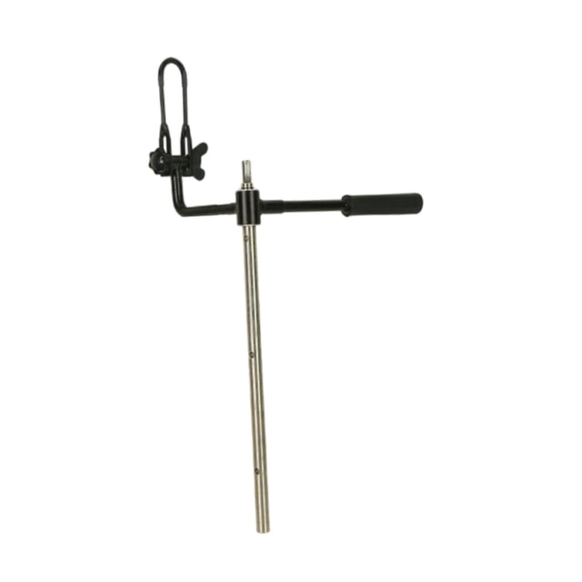 S SERENABLE Ice Drill Auger Extension Rod Aluminum Alloy Portable Accessories Ice 50cm