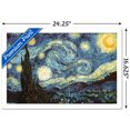 thumbnail image 3 of La nuit étoilée de Vincent van Gogh, 3 of 5