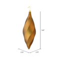 thumbnail image 3 of Vickerman M183176M 8 Po. Moka Mat Tourbillon Ornement 6 par Sac, 3 of 3