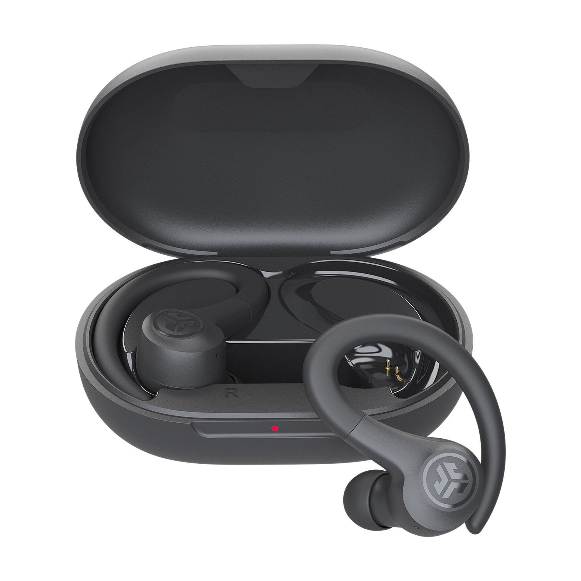 Refurbished JLab Go Air Sport Wireless Workout Earbuds (Graphite)