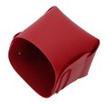 thumbnail image 4 of Boîte Porte-Ongles pour Ongles, Boîte de Porte-Ongles pour Manucure de Rangement pour Ongles, Rouge, Gris, 4 of 8