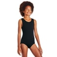 thumbnail image 1 of George Girls' Sleeveless Leotard, 1 of 6