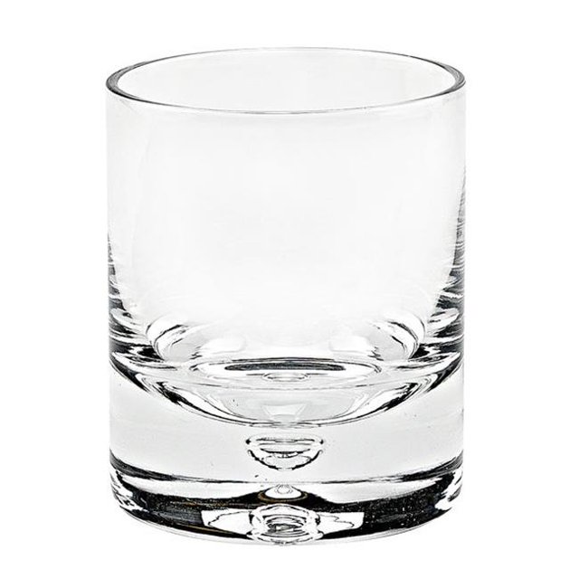 Ensemble de 4 Pcs Verre Écossais en Cristal Sans Plomb à l'Ancienne - 8 oz