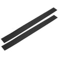 thumbnail image 3 of KAKOWELY Embouts de Raclette 2 Pcs Embouts de Raclette Bande de Caoutchouc pour Raclette Bandes de Raclette Remplacements de Raclette Raclettes en Verre Remplacements en Caoutchouc Raclette Caoutchouc, 3 of 5