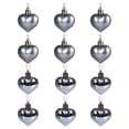 thumbnail image 1 of SDNall Valentines Day Gifts, Valentines Day Decoration, Valentines Day Love Pendant 5Cm12Pcs Bright Matte Decorative Accessories, Valentines Day Decorations for Table, Valentines Day Gift Set, 1 of 4