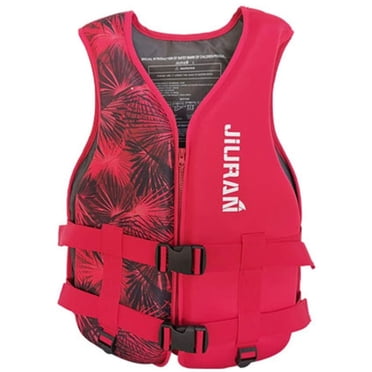 Giantree Life Jackets Vest,Swimming Vest for Adult/Children,Outdoor Fishing Life Jacket Kayak Vest Life Jackets Water Sports Floatation Vest 20-120KG