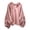 I-Red-B, variant on 2025 Women's Casual V Neck Ladies Tops Pullover 3/4 Sleeve Solid Women Shirts and Tops Color Base Top Woman Blouse Plus Size Tops for Women Plus Size Dressy