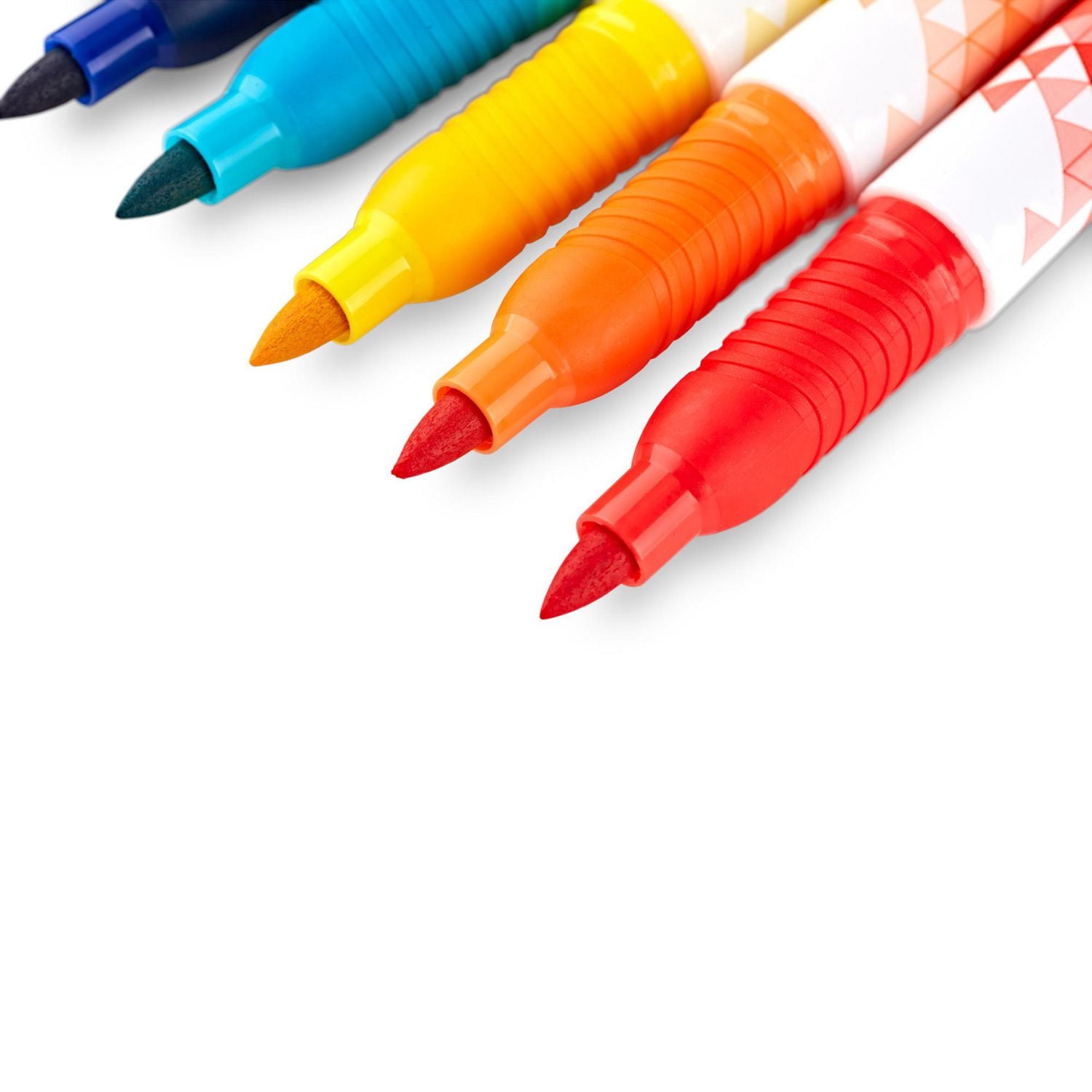 Crayola Fine Point Doodle Markers, 12 Count