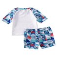 thumbnail image 3 of Ensemble de Maillots de Bain pour Enfants 1-5 Ans, 3 of 6