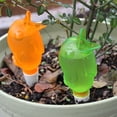 thumbnail image 1 of Automatic Sprayer Automatic Water Drip Irrigation Sprayer Plastic Ceramic 60Ml Bird Shpaed Automatic Self Watering Sprayer Water Drip Irrigation Flower Plant Green, 1 of 8