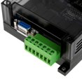 thumbnail image 3 of Qiilu Relais PLC, Module PLC 24 V, Sortie de Relais de Contrôleur Logique Programmable DC24 V FX1N-14MR pour Carte de Contrôle Industrielle PLC, 3 of 5