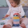thumbnail image 5 of "My First Building Blocks – Soft Stackable Blocks for Babies & Toddlers, Creative Learning Toy Set for Early Development, 5 of 5