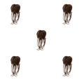 thumbnail image 2 of Maytalsory Ladies Ponytail Extension Hairstyle Simple Accessory With Novel And Unique 8B 5Set, 2 of 6