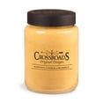 thumbnail image 1 of Crossroads Santa's Cookie Crumble Scented 2-Wick Candle, 26 Ounce, 1 of 3