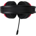 thumbnail image 3 of Xtrike Me GH-908 - Casque de Jeu Surround 7.1, Filaire avec Microphone, Rouge, 3 of 4