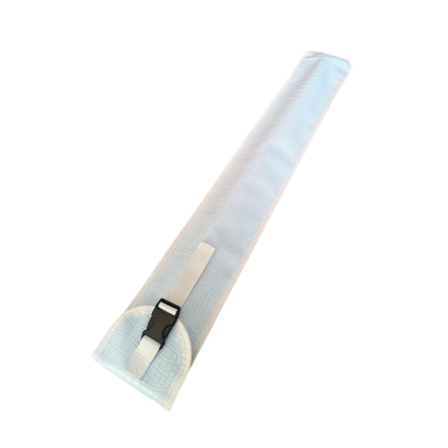 Lipstore Étui de Transport pour Baguette de Billard, Housse pour Support de Baguette 1/2, Bleu