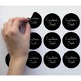 thumbnail image 2 of Darling Souvenir MADE WITH LOVE MarbleTheme - 2" CustomStickersPremium 80 Self-AdhesiveRoundLabels, Personalized Wedding Party FavorStickers/RoundEnvelope Seal, 2 of 6