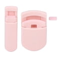 thumbnail image 3 of Cute Eyelash Curler, Silicone Pad Eyelash Curling Tool  For Daily Makeup For Girls Pink, 3 of 8
