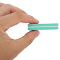 thumbnail image 3 of Unique Bargains 30 Pcs Tampons à Ongles Carrés Mini Confortables pour DIY Vert, 3 of 6