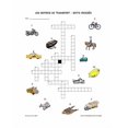 thumbnail image 3 of Reproducible French/FSL classroom Puzzle Kit, 3 of 3