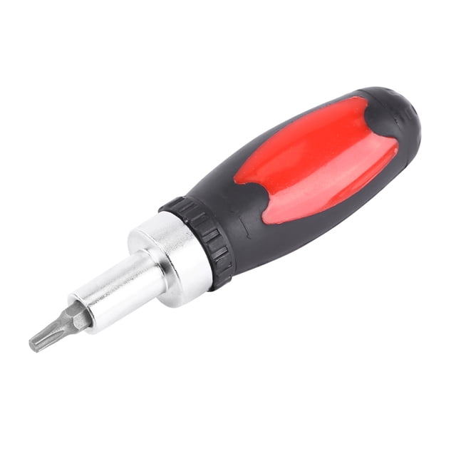 Set de tournevis à hexagone de 1/4", tournevis interchangeable, pilote manuel à vis pour installation