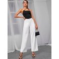 thumbnail image 3 of U.Vomade Women's High Rise Jeans Ladies Wide Leg Jeans, 3 of 6