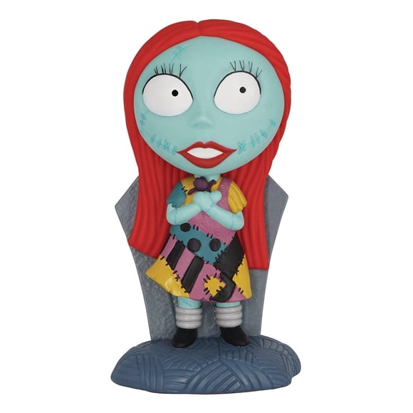 Monogram International Nightmare Before Christmas Sally Tirelire De PVC