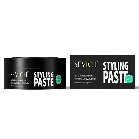 Crème Coiffante Cera Con Brillo Dinamico para El Cabello - Style 80 ml - Neuf