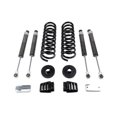 thumbnail image 1 of Fits 2019-2022 Ram 2500 ReadyLIFT Lift Kit Suspension 49-19320 3 Inch Front Lift; 3 Inch Rear Lift; With Front And Rear Falcon Shock Absorbers; Black Components, 1 of 5