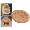 thumbnail image 2 of Feimier Waterproof Chair Rocking Chair Hanging Basket Chair Papaya Chair Round, 2 of 11