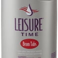 thumbnail image 3 of Leisure Time Low Odor Spa Disinfectant Brominating Chemical Tablets, 4 Pounds, 3 of 5