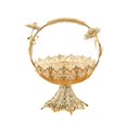 thumbnail image 1 of Abbracc European Candy and Fruit Plate Creative for Countertop Dining Room Housewarming A, 1 of 9