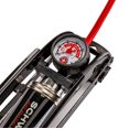 thumbnail image 2 of Schwinn Air Base Plus High Pressure Foot Pump, 2 of 5