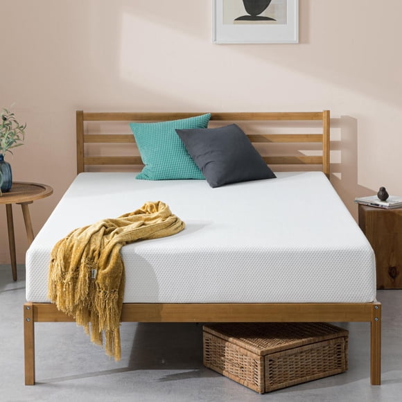 Zinus Nuit 8 inch Cooling Memory Foam Mattress, Twin