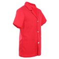 thumbnail image 2 of Men's 31 Inch Consultation Short Sleeve Lab Coat, 2 of 4