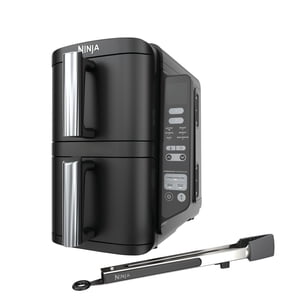 Ninja DoubleStack 7.57 L (8 qt.) 6-in-1, 2-Basket Air Fryer