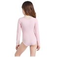 thumbnail image 2 of Justaucorps à manches longues George pour filles, 2 of 6