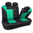 thumbnail image 2 of Premium 3D Air Mesh Seat Covers Fit For Car Truck SUV Van - Rear Bench, 2 of 4