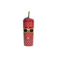 thumbnail image 1 of COOL GEAR  20 OZ SHADY FRUIT STRAWBERRY, 1 of 1