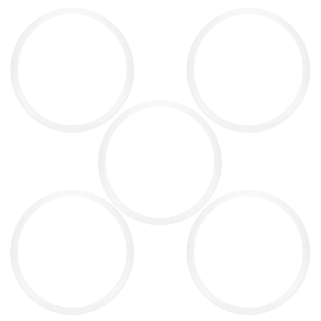 Pressure Cooker Sealing , Pressure Cooker O , Food Grade Universal For Home Kitchen 20cm