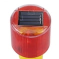 thumbnail image 3 of Almencla Solar LED Car Emergency Beacon Warning Lights Flash Strobe Light B B, 3 of 8