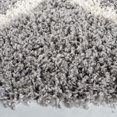 thumbnail image 3 of Safavieh Venus Quincy Geometric Trellis Shag Area Rug, 3 of 7