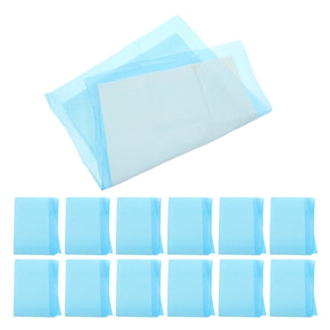 KAKOWELY Tapis Pipi pour Chiens 20 Pcs Super Absorbants Tapis Jetables pour Chien Tapis d'Entraînement pour Chiot pour Chiens Tapis de Propreté pour la Maison Imperméables et Anti-Fuites Tapis Pipi pour Chiens Chats