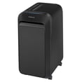 thumbnail image 3 of Fellowes Powershred® LX220 Micro-Cut Shredder (Black), 3 of 8