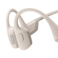 thumbnail image 2 of Shokz OpenRun Pro – Premium Bone Conduction Headphones - Mini - Beige, 2 of 6